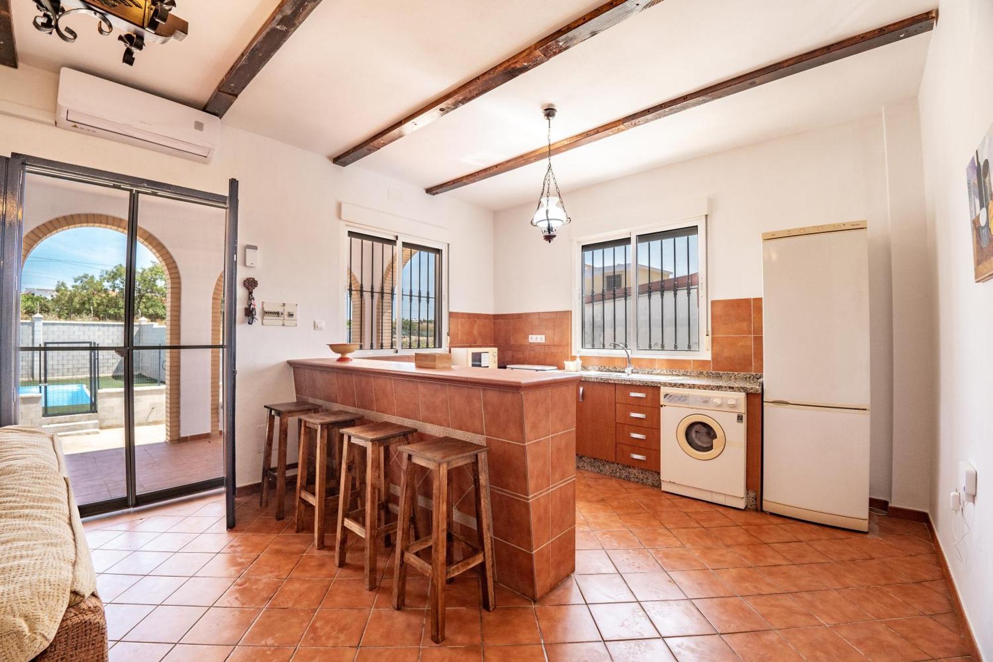 Casa Rural Montemayor Моґер Екстер'єр фото