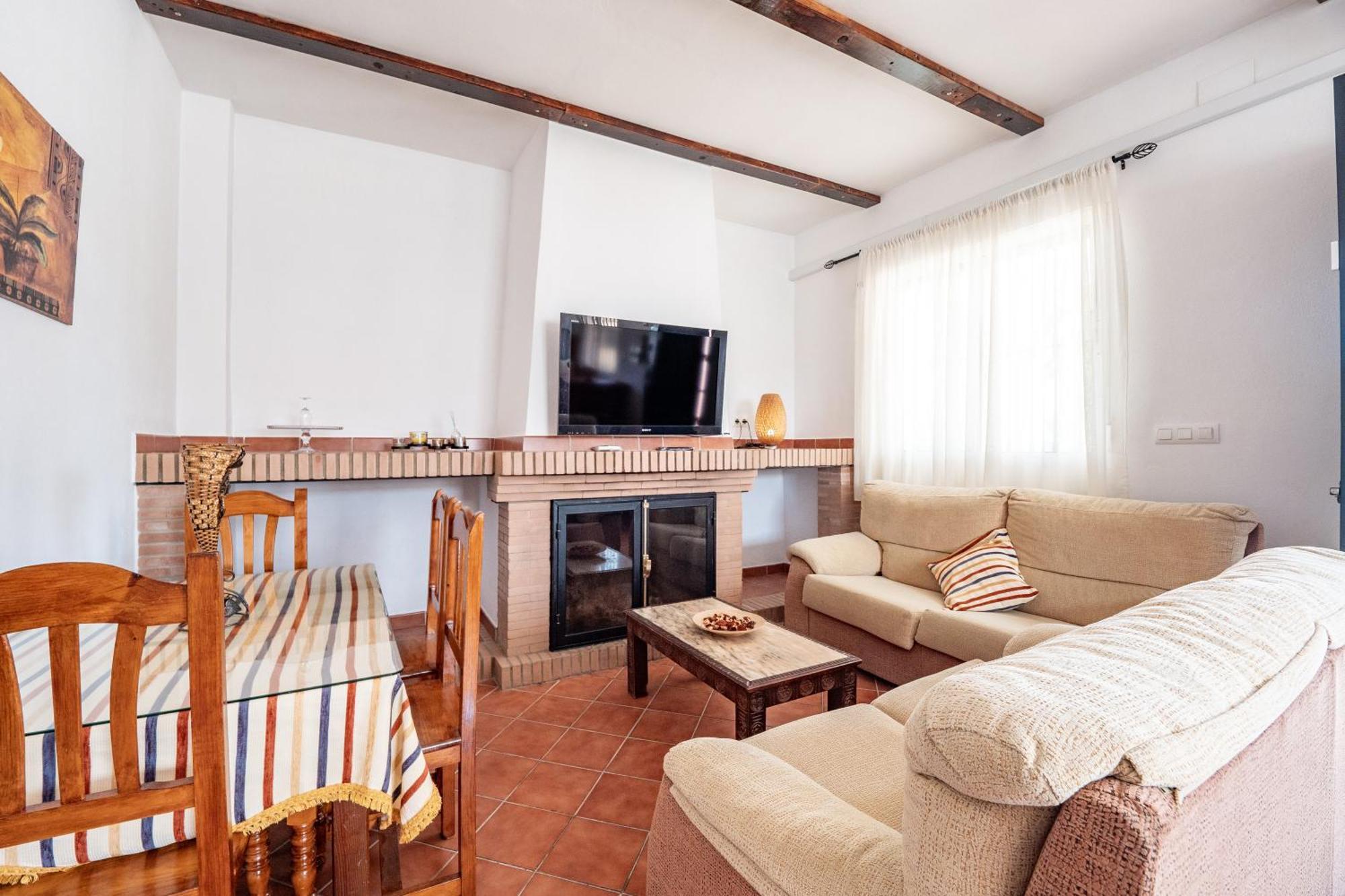 Casa Rural Montemayor Моґер Екстер'єр фото