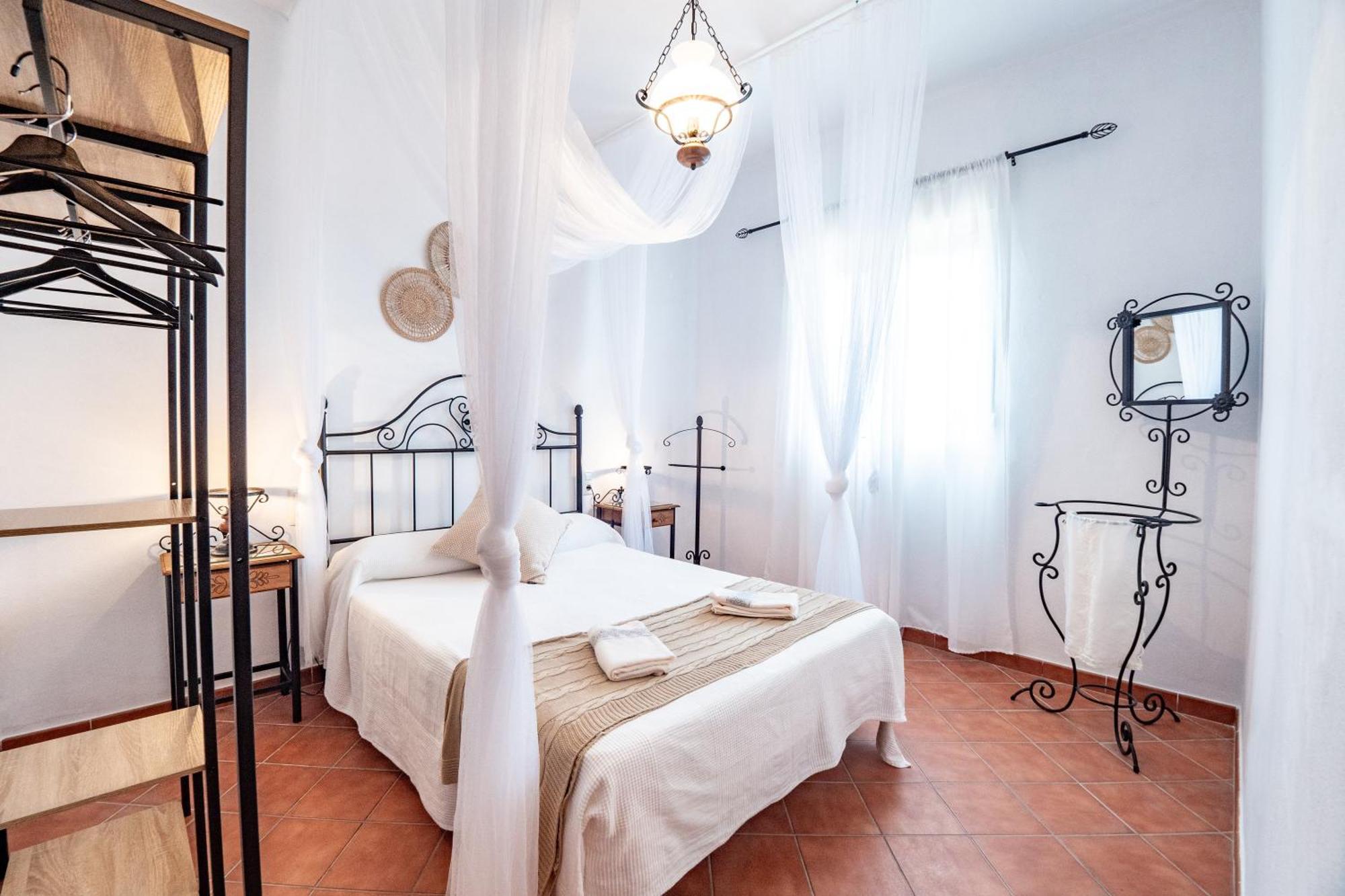 Casa Rural Montemayor Моґер Екстер'єр фото