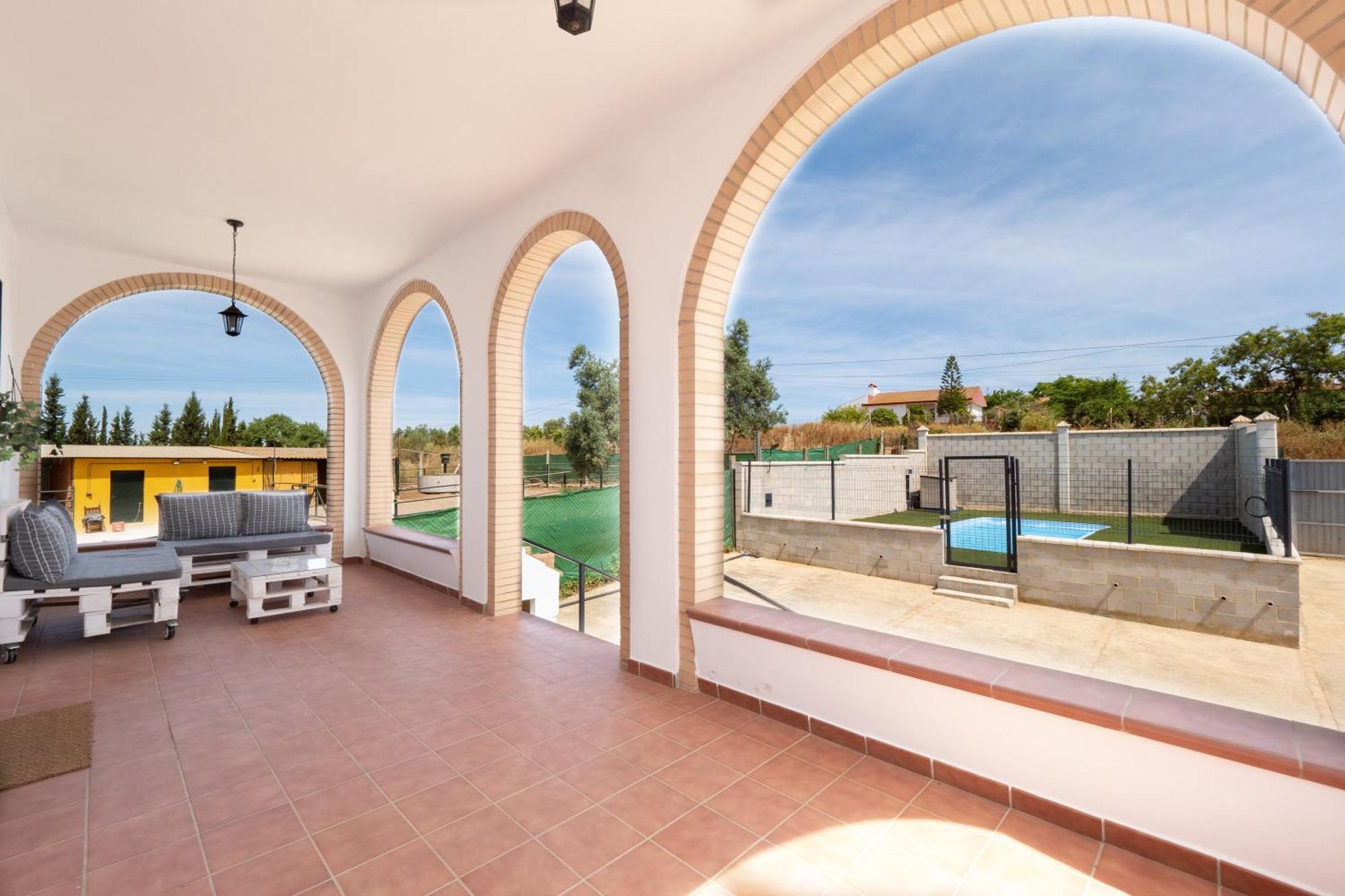 Casa Rural Montemayor Моґер Екстер'єр фото