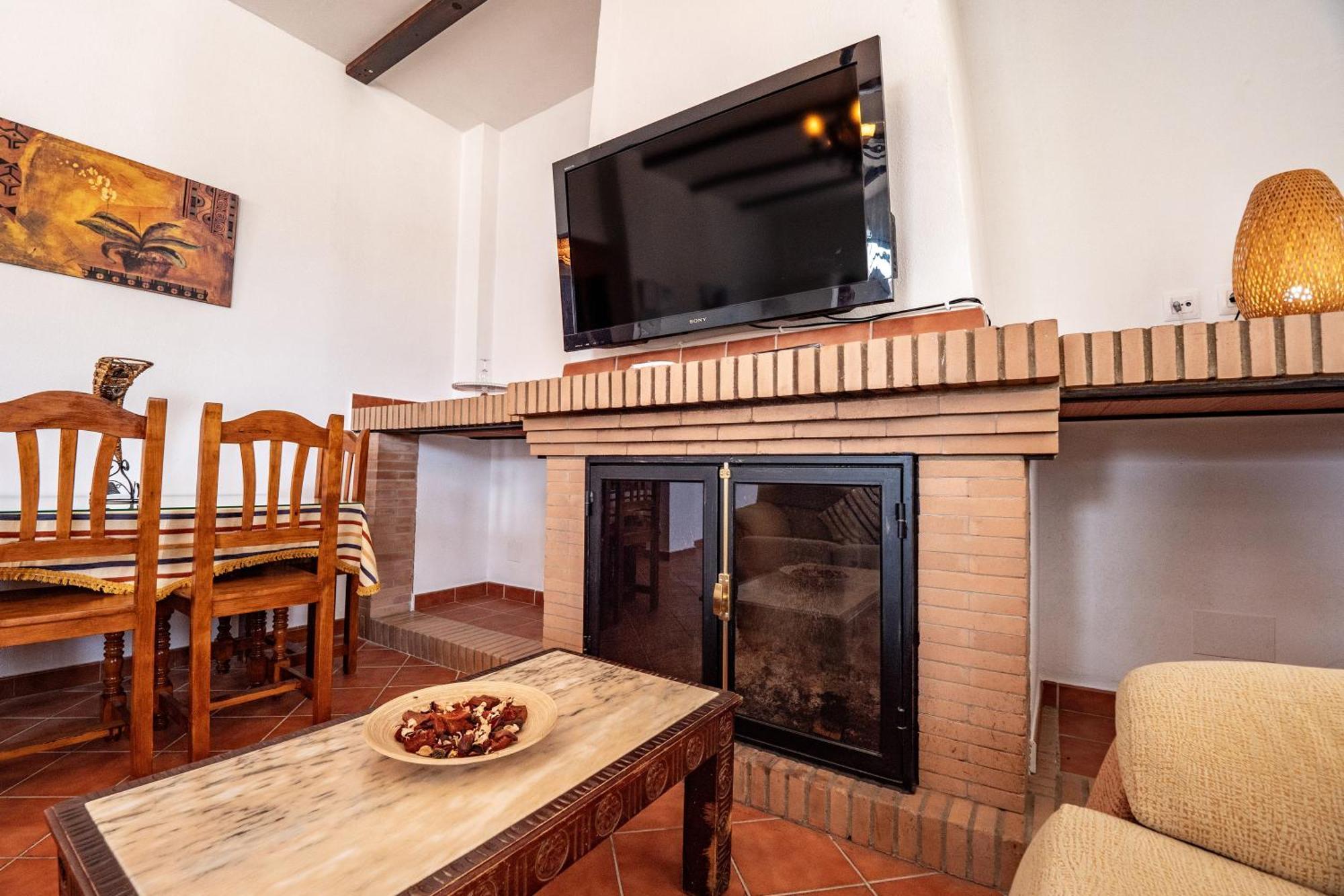 Casa Rural Montemayor Моґер Екстер'єр фото