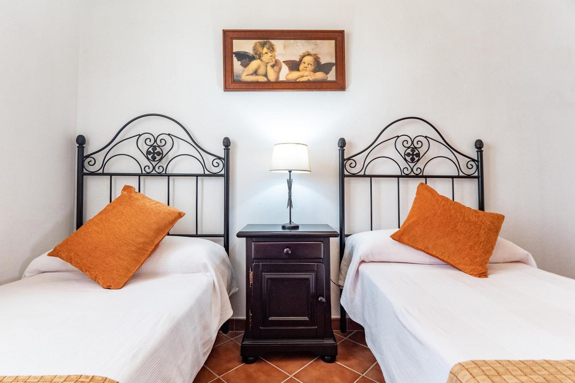 Casa Rural Montemayor Моґер Екстер'єр фото