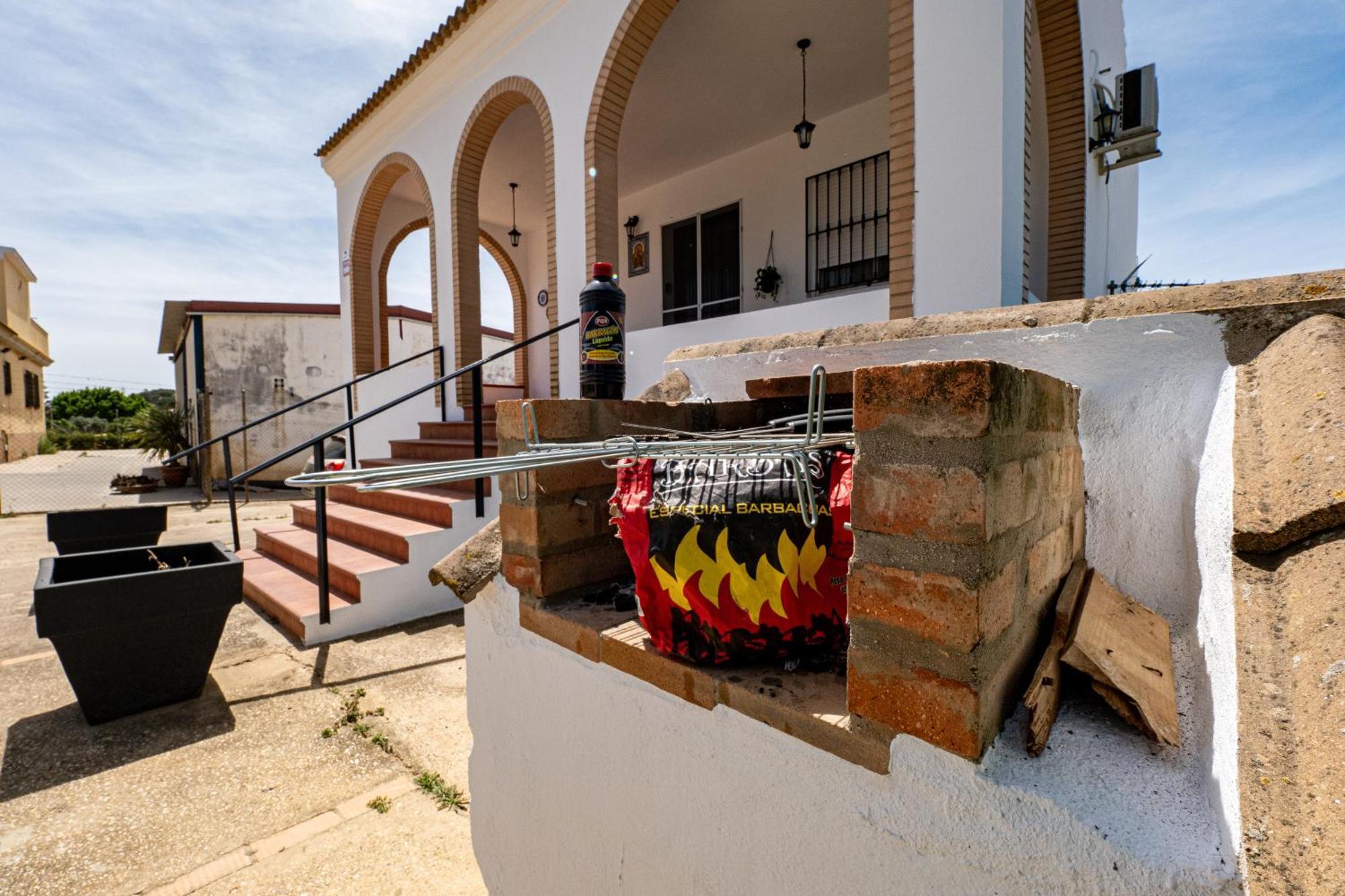 Casa Rural Montemayor Моґер Екстер'єр фото