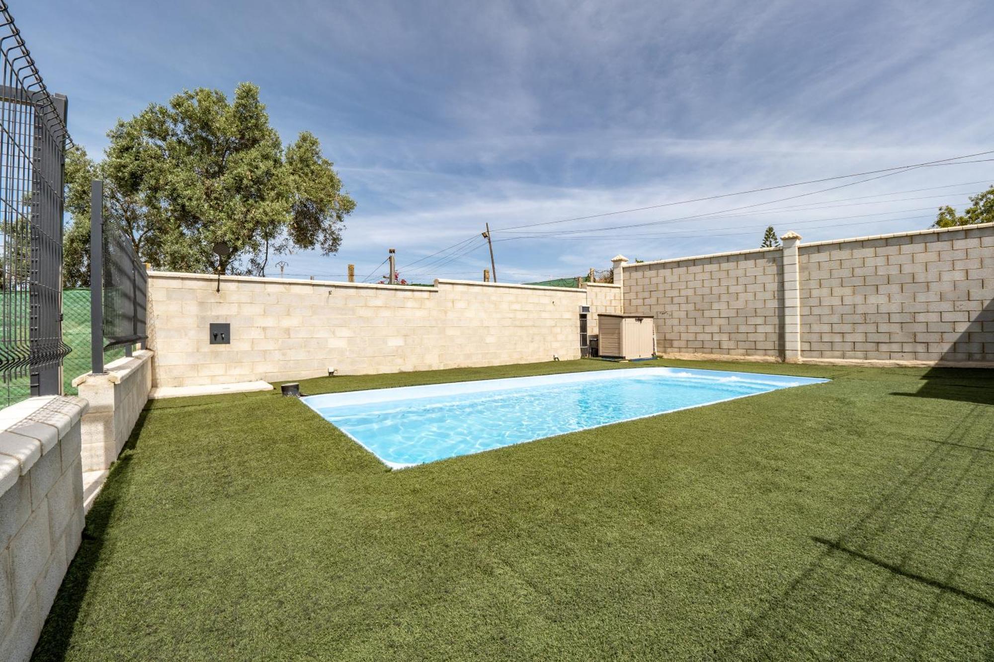 Casa Rural Montemayor Моґер Екстер'єр фото
